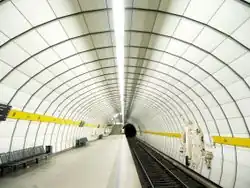 Station Lehel.