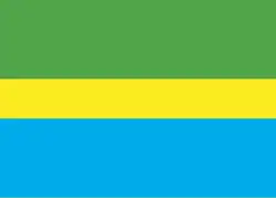 Drapeau de Bandung