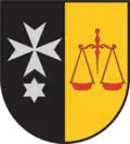 Blason de Záhoří
