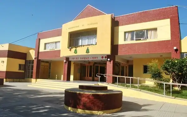 Siège de la Municipalidad
