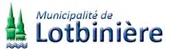 Drapeau de Lotbinière
