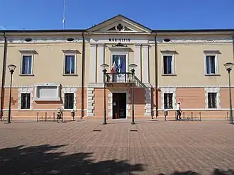 Ostellato