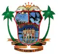Blason de Almirante Padilla