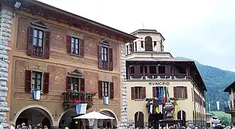 Borno (Italie)