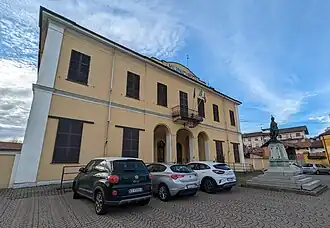 Albano Vercellese