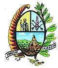 Blason de Upata
