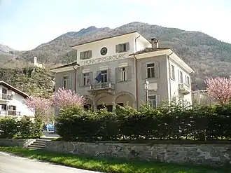 Roure (Italie)