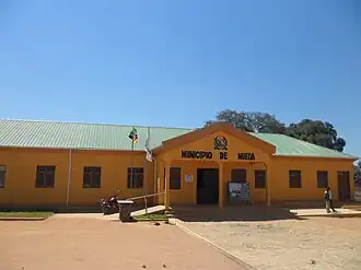 Mueda