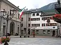 La maison communale