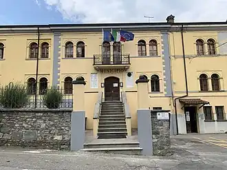Palanzano
