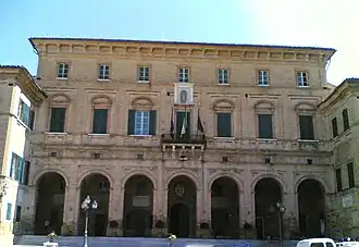 Ostra