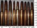 Munition de chasse : du 500 nitro au 375 Mag