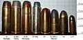 Armes de poing