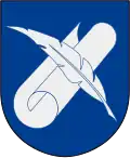 Blason de Munkedal