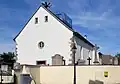 L'église Saint-Arbogast.