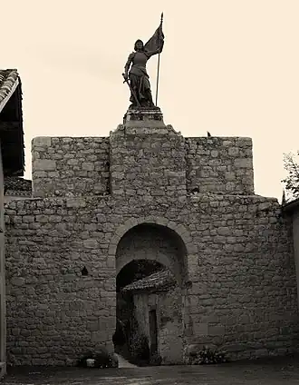 Saint-Pastour