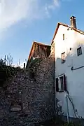 Mur d'enceinte Wihr-au-Val