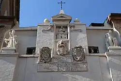Porta Romana.