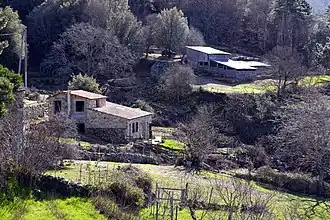 Bergerie d'Arca.