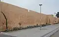 Une courtine de la muraille des Andalous, entre Bab Chellah et Sidi Makhlouf