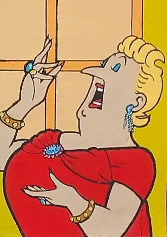 Bianca Castafiore