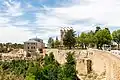 Remparts de la ville