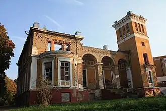 Image illustrative de l’article Manoir de Muraste