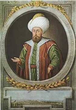 Mourad Ier.