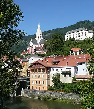 Murau