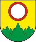 Blason de Muriaux