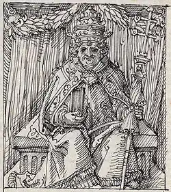 Image illustrative de l’article Jean IV (pape)