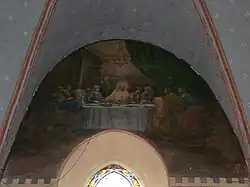 La Cène, 1912.