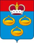 Blason de Raïon de Mourom