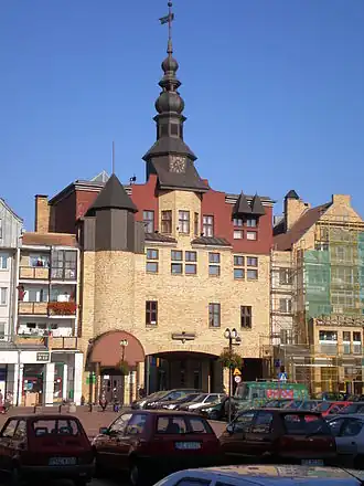 Murowana Goślina