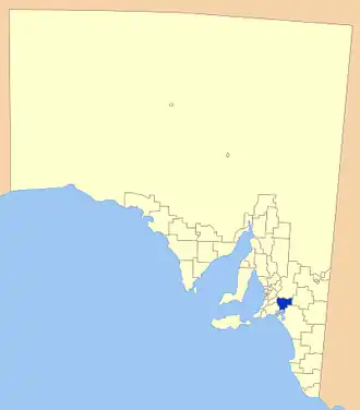 Ville de Murray Bridge