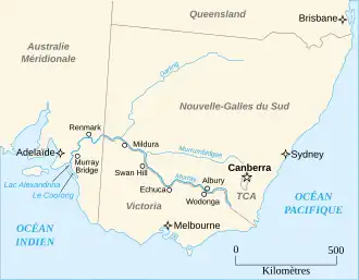 Image illustrative de l’article Bassin Murray-Darling