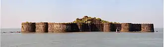 Image illustrative de l’article Fort de Murud-Janjira