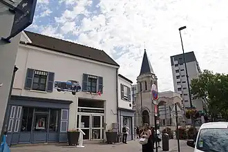Le musée.
