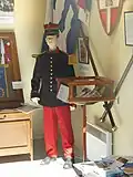 Collections du musée
