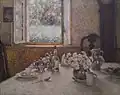 Henri Le Sidaner, Le Dessert, 1903, dépôt du musée d'Orsay.