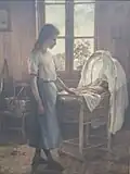 Jules Boquet, La Chanson du berceau (1904).