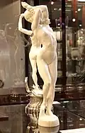 Arts décoratifs européens.
