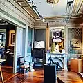 Le salon de la Maison Gaspar
