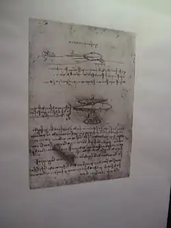 Musée des sciences et des techniques Léonard de Vinci de Milan