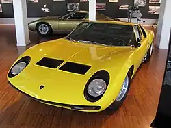 Lamborghini Miura (1966)
