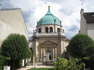 Image illustrative de l’article Église Sainte-Anne de Dijon
