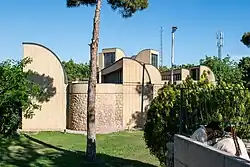 Vue extérieure