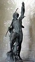 Le jeune chasseurMusée d'art et d'archéologie du Périgord