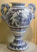 vase de Pharmacie