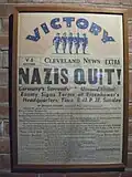 Le VICTORY du 8 mai 1945.